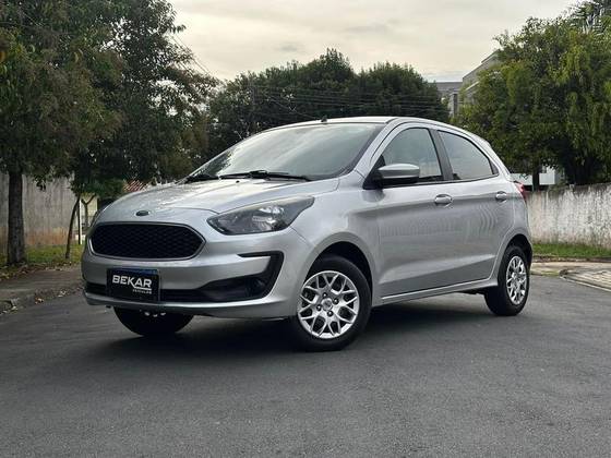FORD KA 1.0 TI-VCT FLEX SE MANUAL